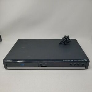 Magnavox Model NB530MGX A Blu-Ray DVD Player Tested No‎ Remote May 2009